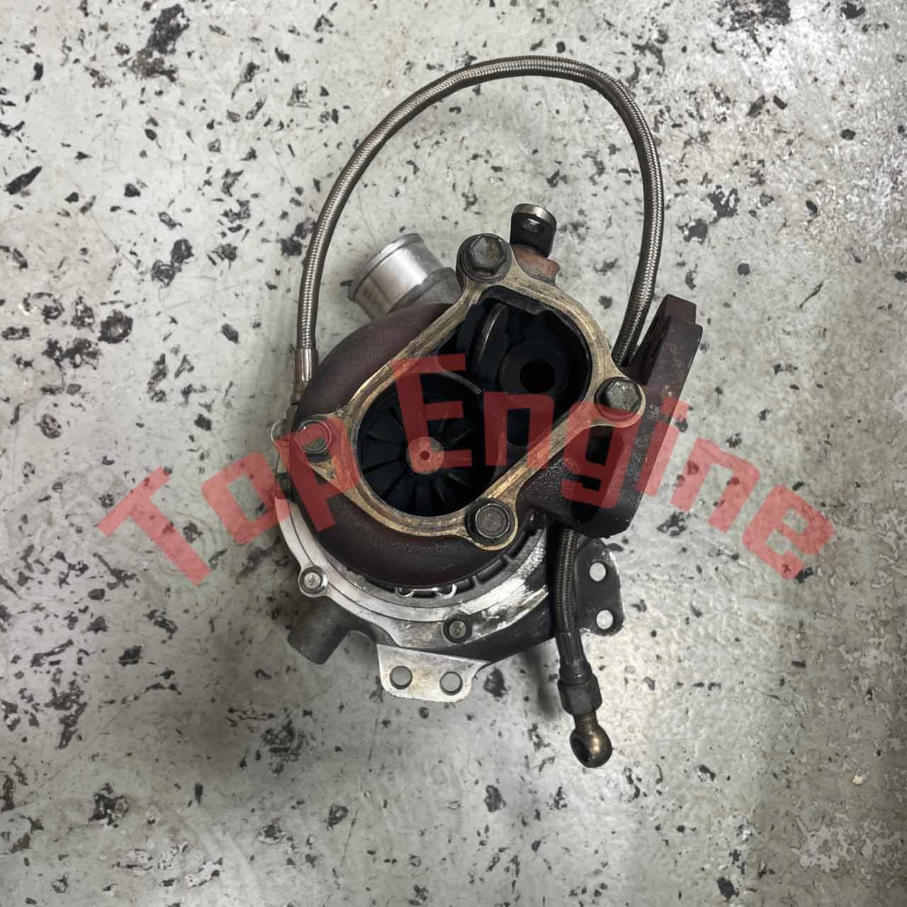 IHI RHF55V Turbocharger 898027-7721 for Isuzu 4HK1 Engine NPR NQR NRR 700P
